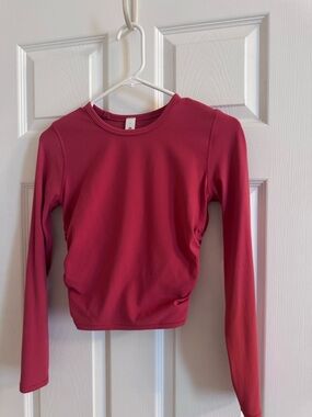 Lululemon All It Takes Long Sleeve Nulu Tee